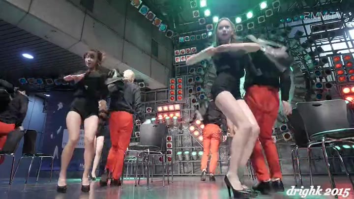 韩国饭拍 90-150227 FIESTAR(피에스타) – You are pitiful(짠해)