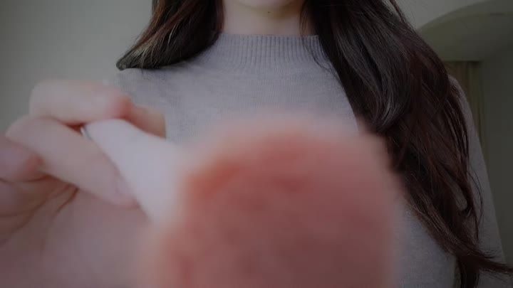 #yeonchu 化妆刷 视觉触发