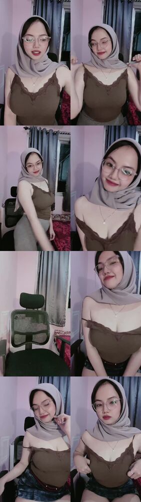 Kak Agnes Mode Jilboobs Goyang Manjah Binal - Mango Live