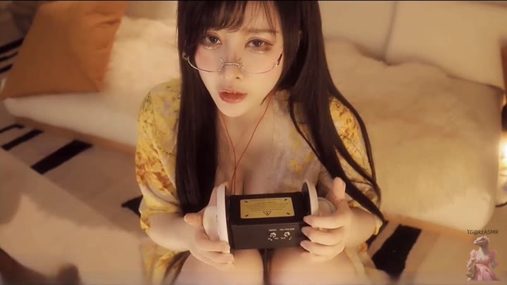 #雨教皇 #KzAsmr #Asmr  黄色战袍