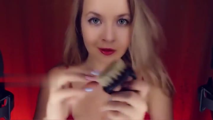 #ASMR valeriya 丽亚妹 8