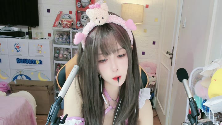 #asmr #娜娜sweet #本土