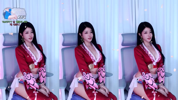 #韩国 #BJ BJ세경 #wannabe33