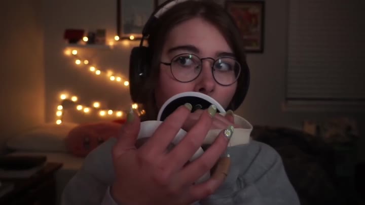 ASMR Tongue Swirls for Sleep