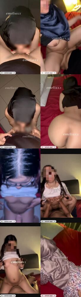 Emeliaxx Hijab Malay Simpanan Bos yang - Haus Kntl