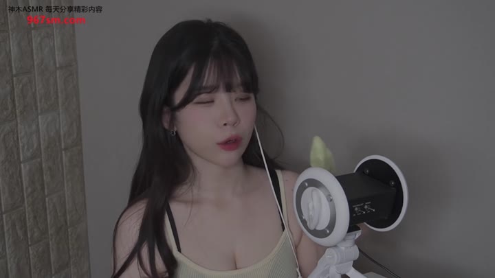 #yeonchu ASMR