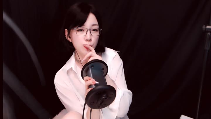 #肉淼淼 口腔音