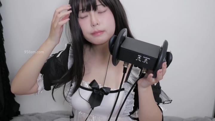 #綺雨せな  [R♡18]2024.12.17顔出し耳舐め