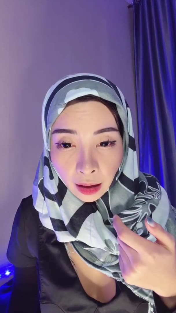 Tira Agustine Mode Hijab Nakal Dulu Baru Omek HOT51