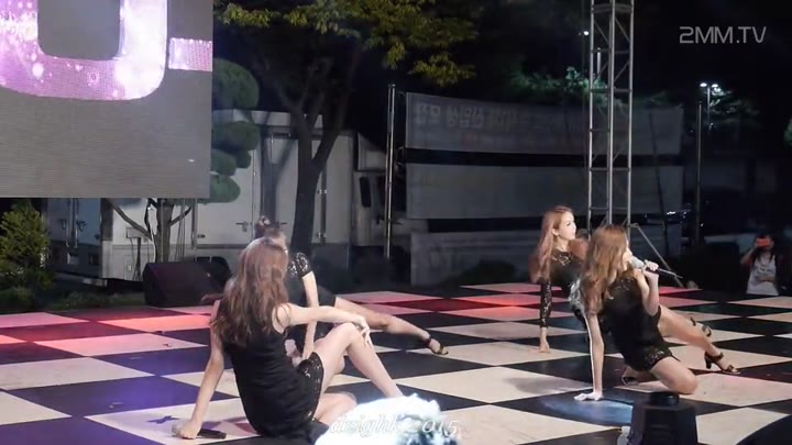 韩国饭拍 176-150924 스텔라STELLAR – VIBRATO
