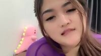 Bokep Indo Zara Lingerie Ungu Nungging Pantat Semok