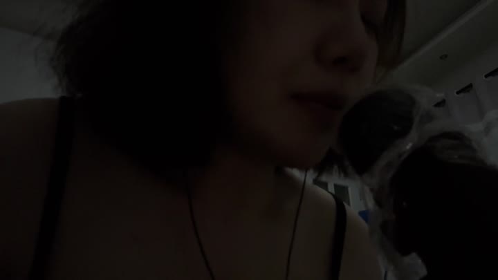 #夜猫子 关灯 黑