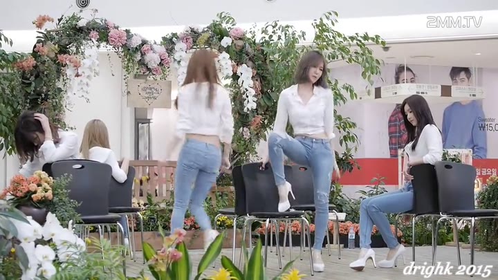 韩国饭拍 84-150221 FIESTAR(피에스타) – You are pitiful(짠해)