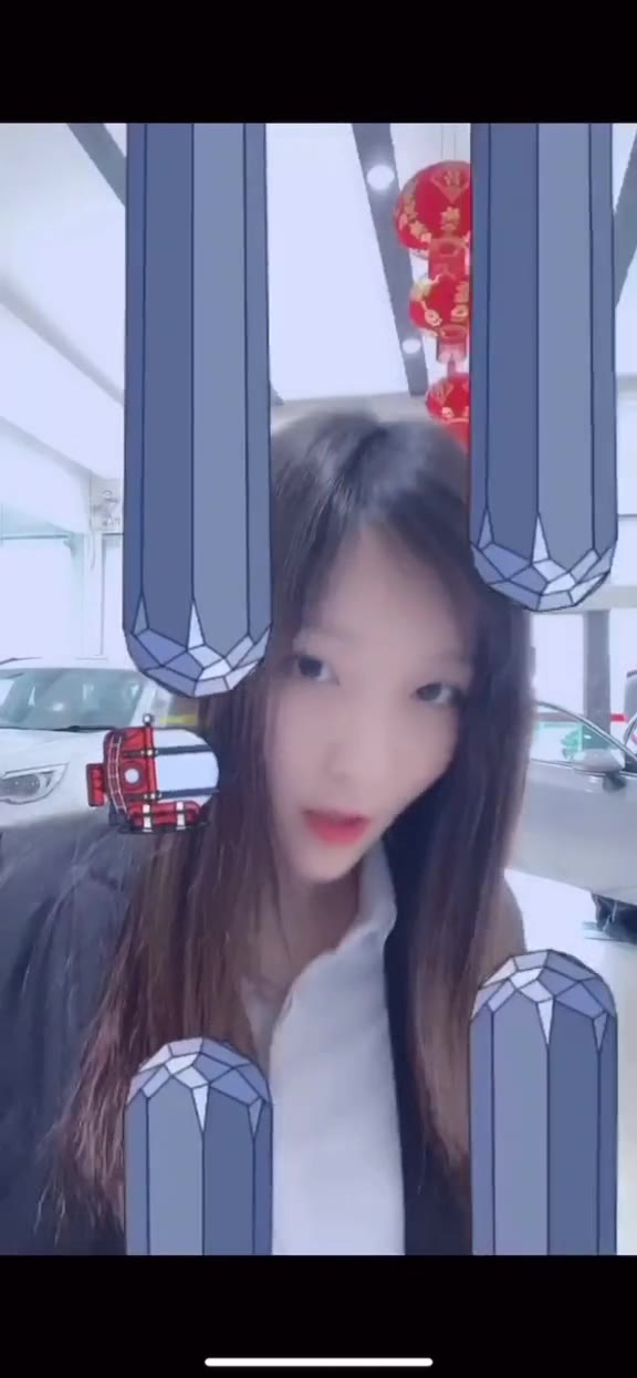 #正装#这个游戏得靠身体的灵活度来取胜 ，玩了我