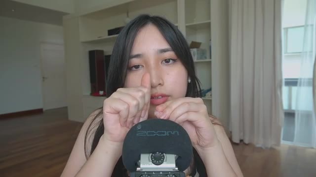 #ASMR claree 卡利妹 5