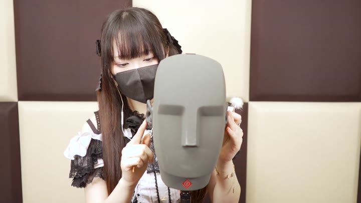 #亭子ww 双马尾 轻语