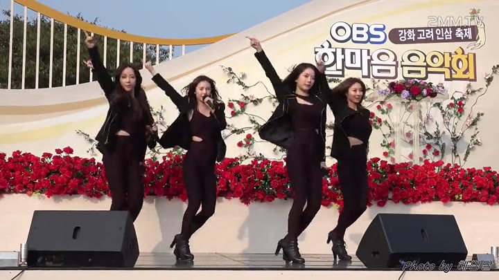 韩国饭拍 48-140927 Dal★shabet – B.B.B 달샤벳
