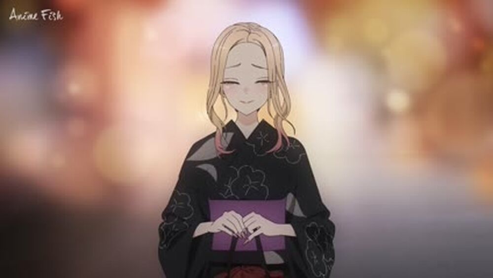 [S01E12] My Dress-up Darling - AnimeFish