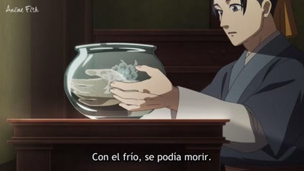 [S01E16] Plomo - AnimeFish
