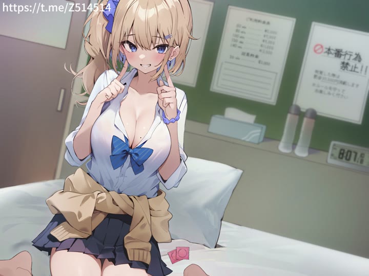 06 特别菜单④ 无套交配♪