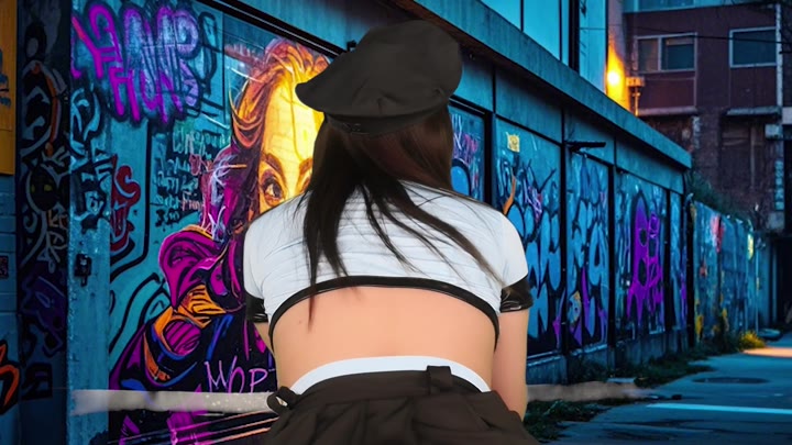 #ASMR    #Uying   #YUI     罪恶都市