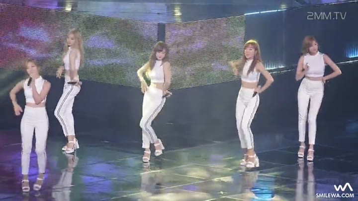 韩国饭拍 141-150723 에이핑크(Apink) – Remember