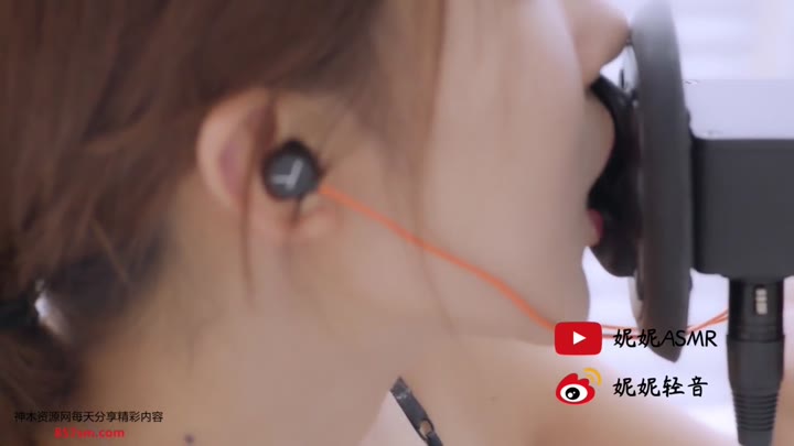 #妮妮ASMR