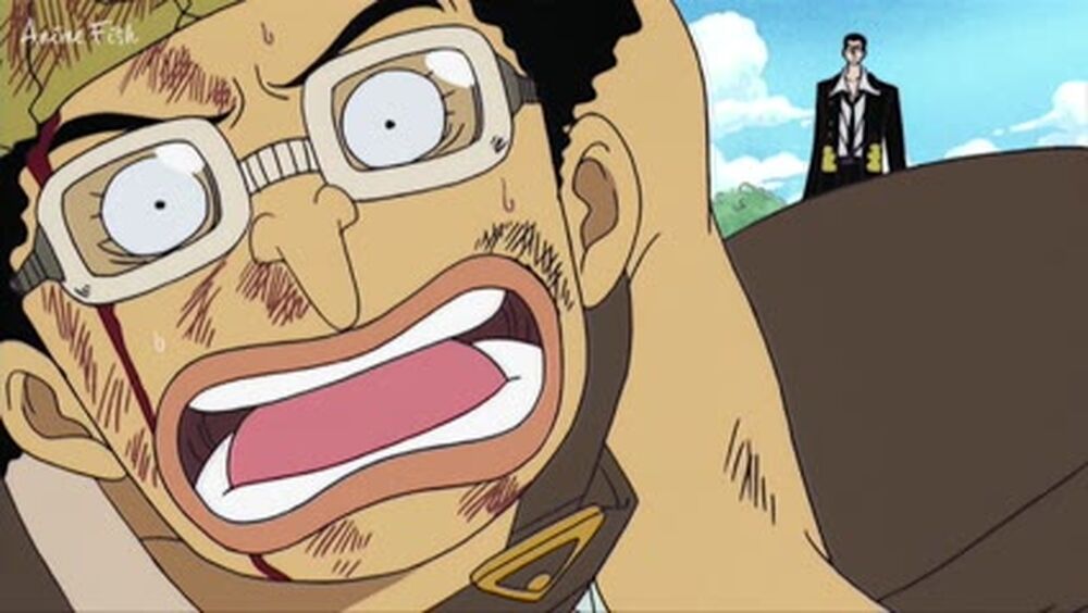 [S01E0015] Â¡Derroten a Kuro! Â¡La decisiÃ³n entre lÃ¡grimas del hombre Usopp! - AnimeFish