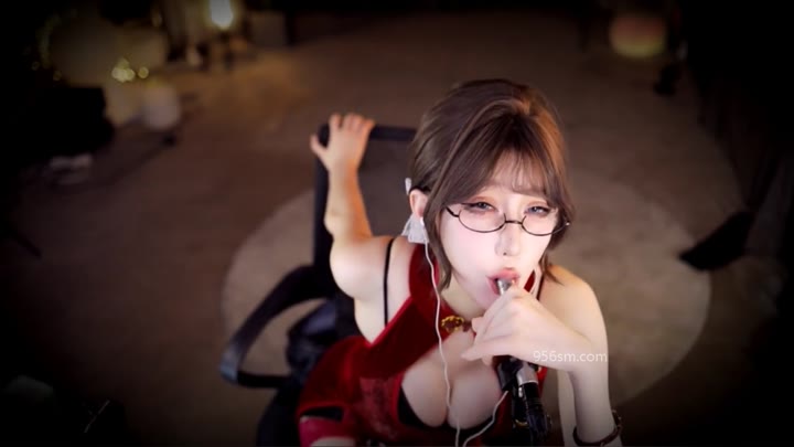 #ASMR    #张爱玲     妈妈的闺蜜又饿了