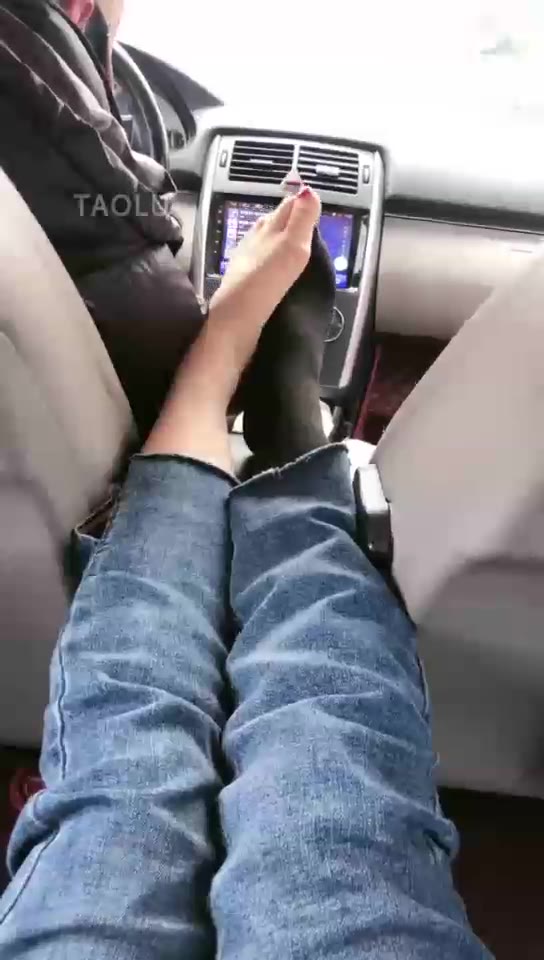 #琳达-打个滴滴尝试让司机间脚