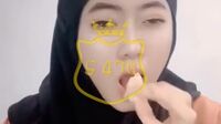 Bokep Indo Nella Jilbab Binal Remas Toket Show