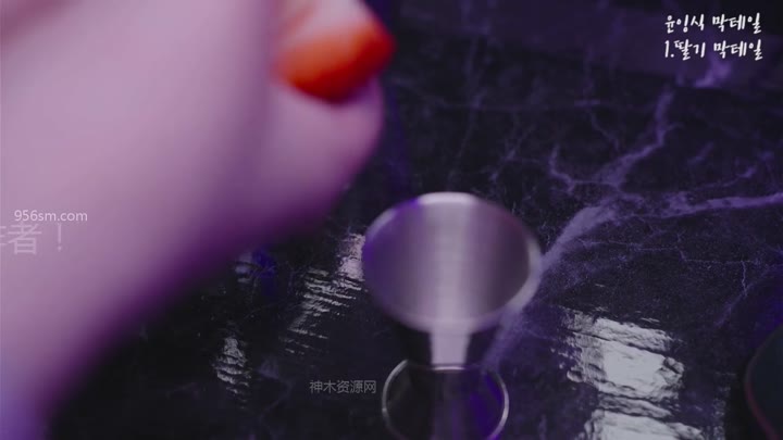 #Yoon ying ASMR给你带来安慰的调酒师兔女郎