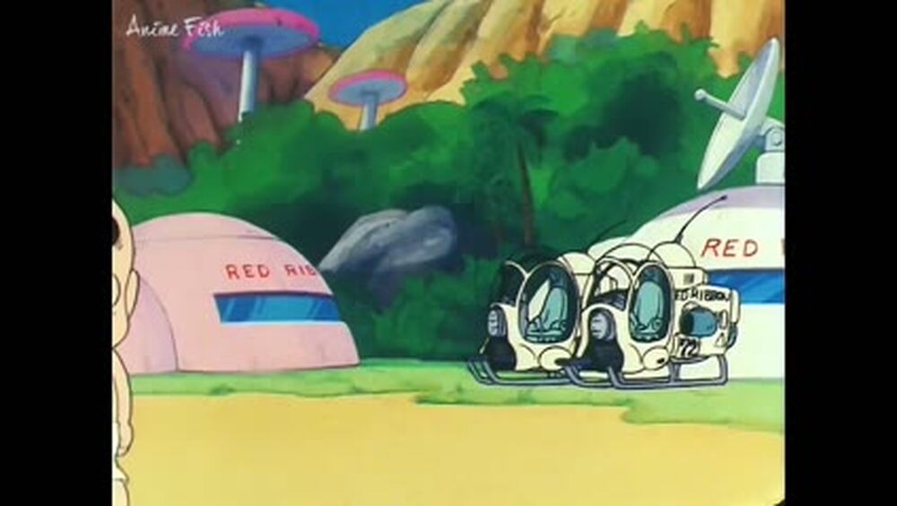 [S01E054] El escape - AnimeFish