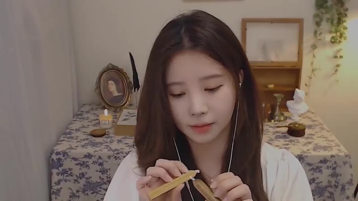 ASMR(sub) 실링왁스 파는 아늑한 중세마을 가게 상황극 l 한국어asmr l Comfortable Medieval Village Shop Role Play