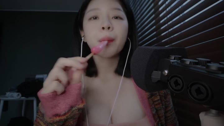 #yeonchu #清纯 #少女 #白嫩 雪糕