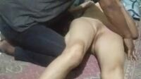 Bokep Indo Mbah Maryono Colok Memek STW Paruh Baya