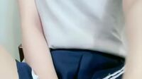 Army Wet Cantik Omek Lagi Pake Rok Mini