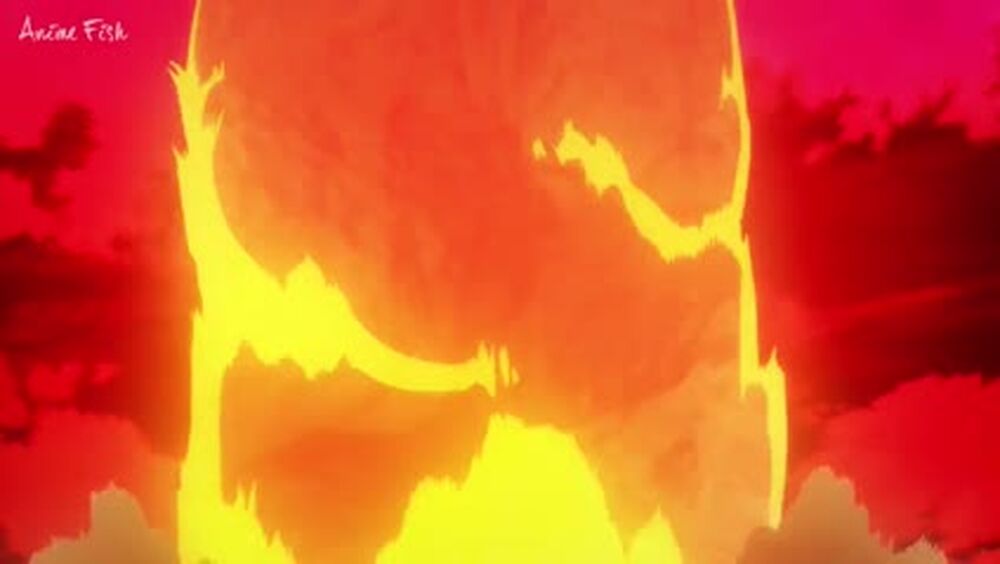 [S01E16] El evento de intercambio con la escuela de Kioto -Combate grupal 2- - AnimeFish