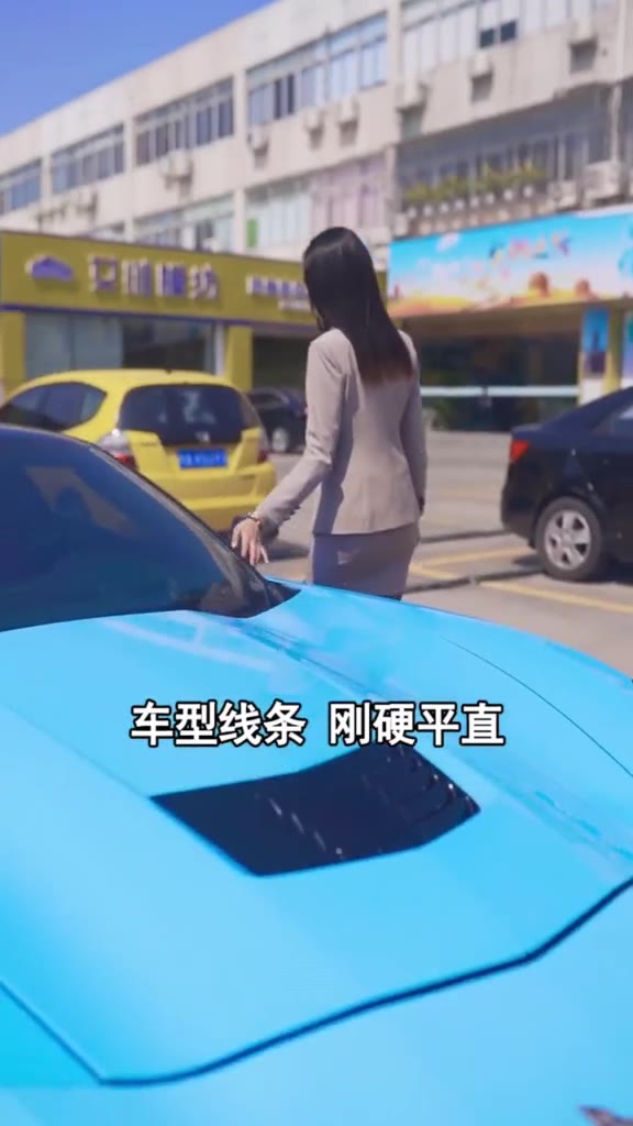 #正装#科尔维特从“小破车”到“国宝级”跑车！你