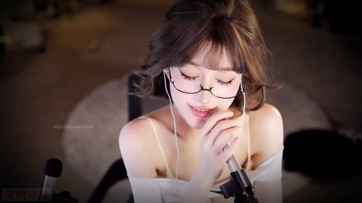 #ASMR   #张爱玲  试用期最终测试