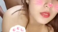 Bokep Miss Chie Semok Menikmati ML Sambil Live