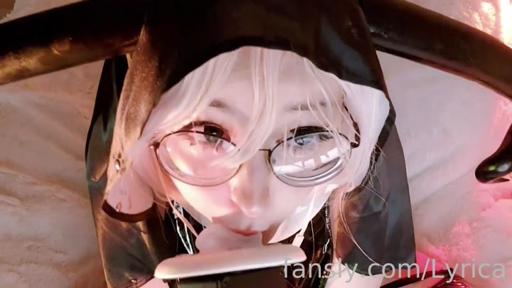 #ASMR  #Lyrica   小恶魔的舔舐