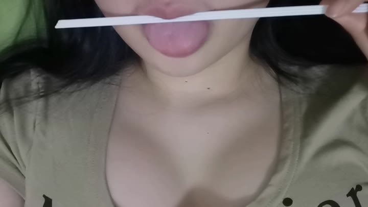 #瞌睡桔 喝奶茶