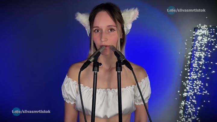 #Barberry - Mouth Sound ASMR - Barberry