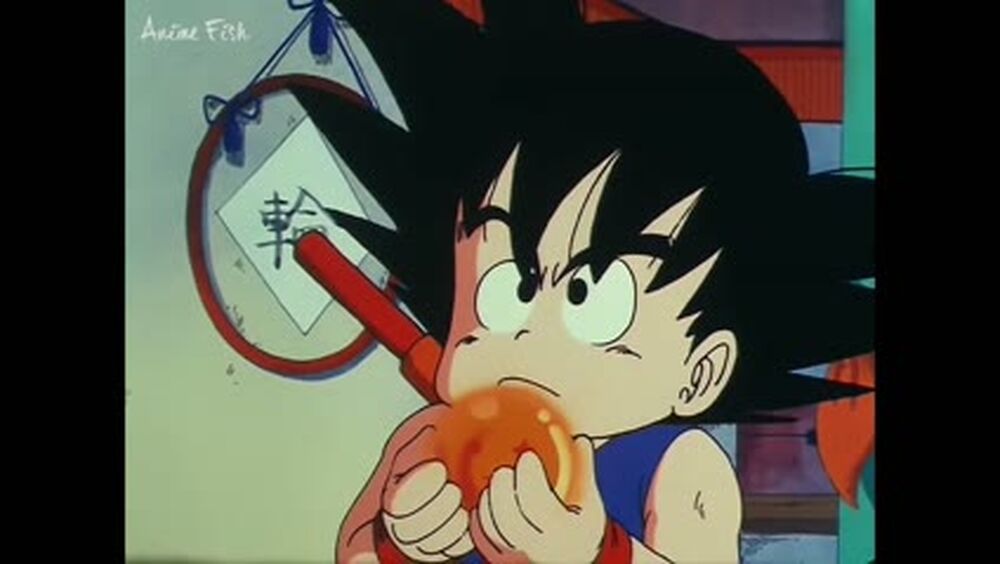 [S01E001] Bulma y Son Goku - AnimeFish