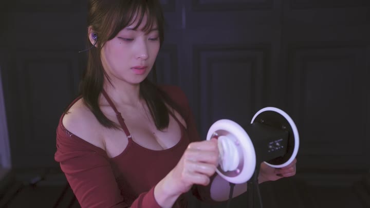 #ASMR    #Auddk    黏糊糊的玛莎姬 💦