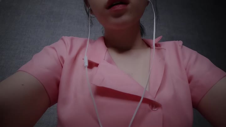 #ASMR    #Yeonchu    护士小姐的催眠治疗