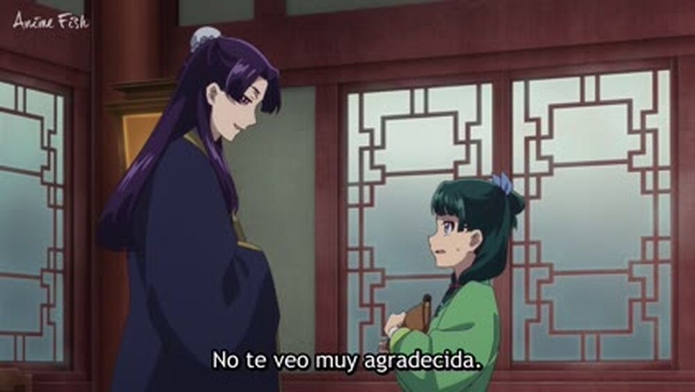 [S01E09] Â¿Suicidio o asesinato - AnimeFish