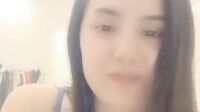 Si Mbak Cakep Live Barbar Depan Pacarnya Langsung