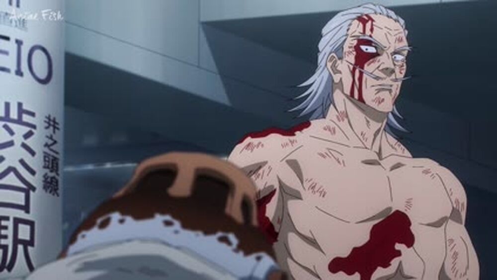 [S02E39] Temblores, parte dos - AnimeFish